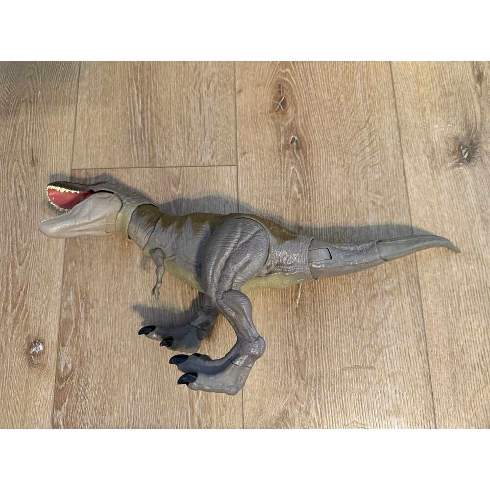 2017 Jurassic World Park Legacy Collection Extreme Chomping T-Rex